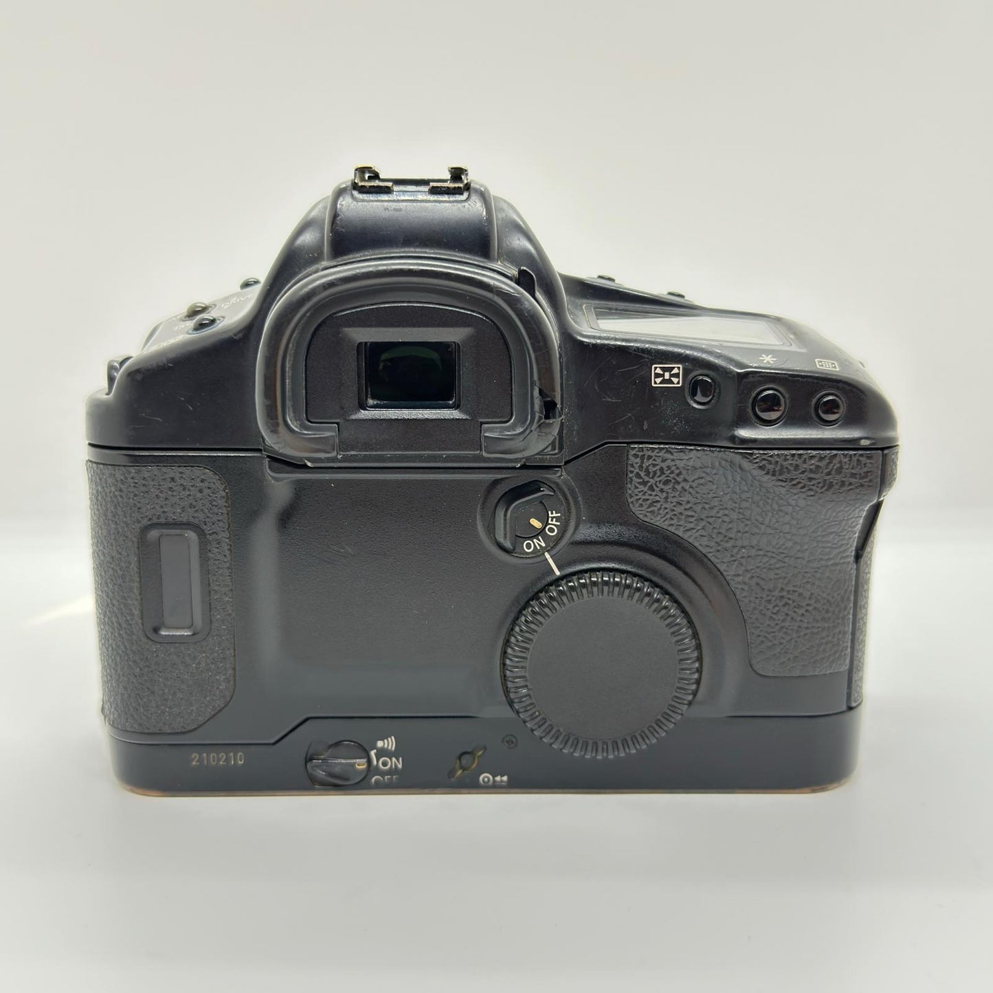 【全額返金保証】【最速発送】Canon EOS-1 V ボディ 動作確認済