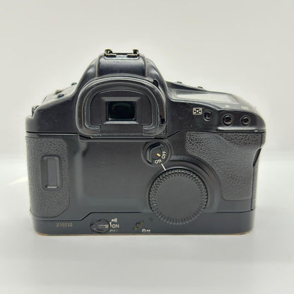 【全額返金保証】【最速発送】Canon EOS-1 V ボディ 動作確認済