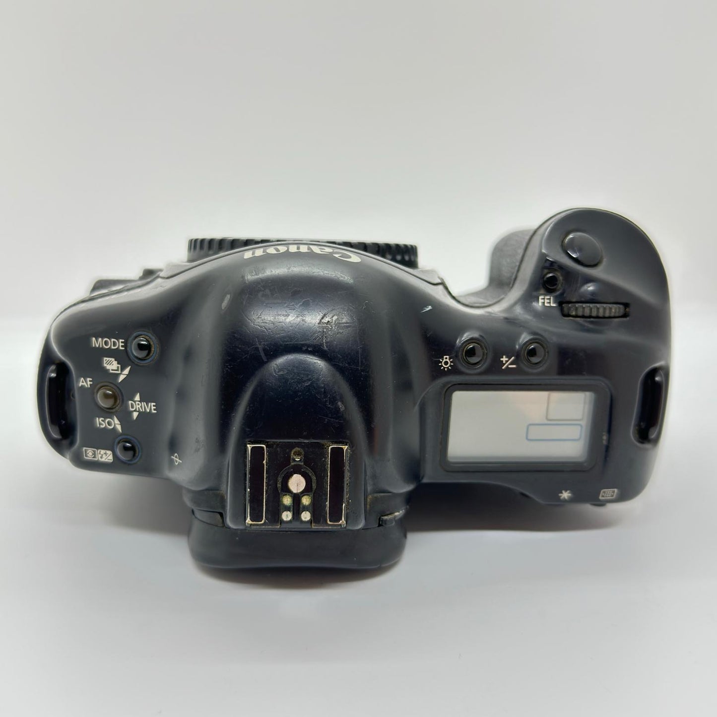 【全額返金保証】【最速発送】Canon EOS-1 V ボディ 動作確認済