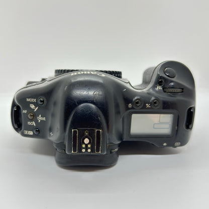 【全額返金保証】【最速発送】Canon EOS-1 V ボディ 動作確認済
