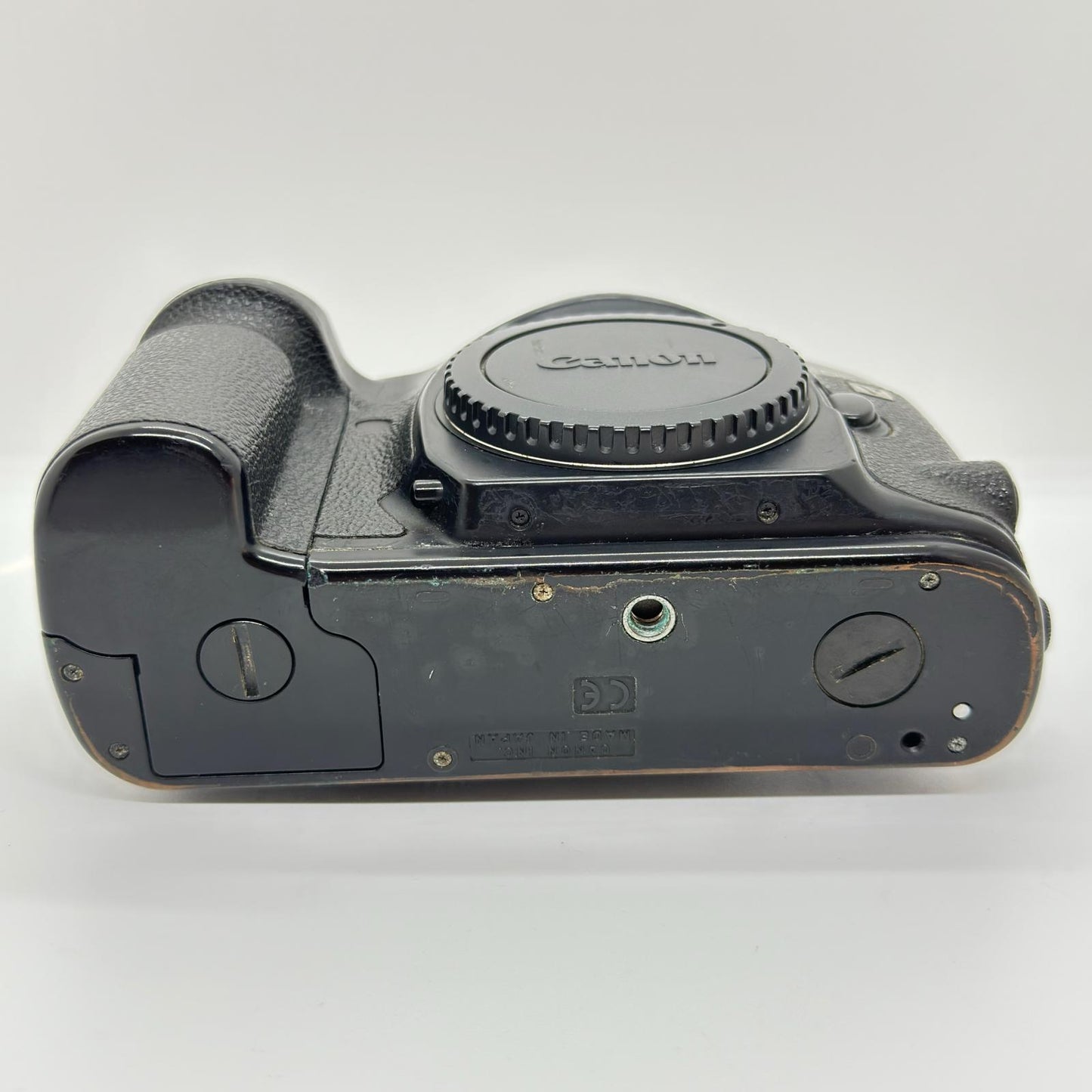 【全額返金保証】【最速発送】Canon EOS-1 V ボディ 動作確認済