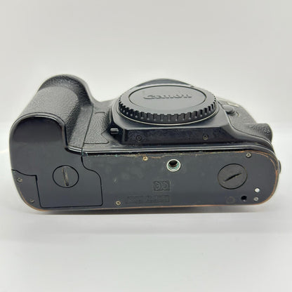 【全額返金保証】【最速発送】Canon EOS-1 V ボディ 動作確認済