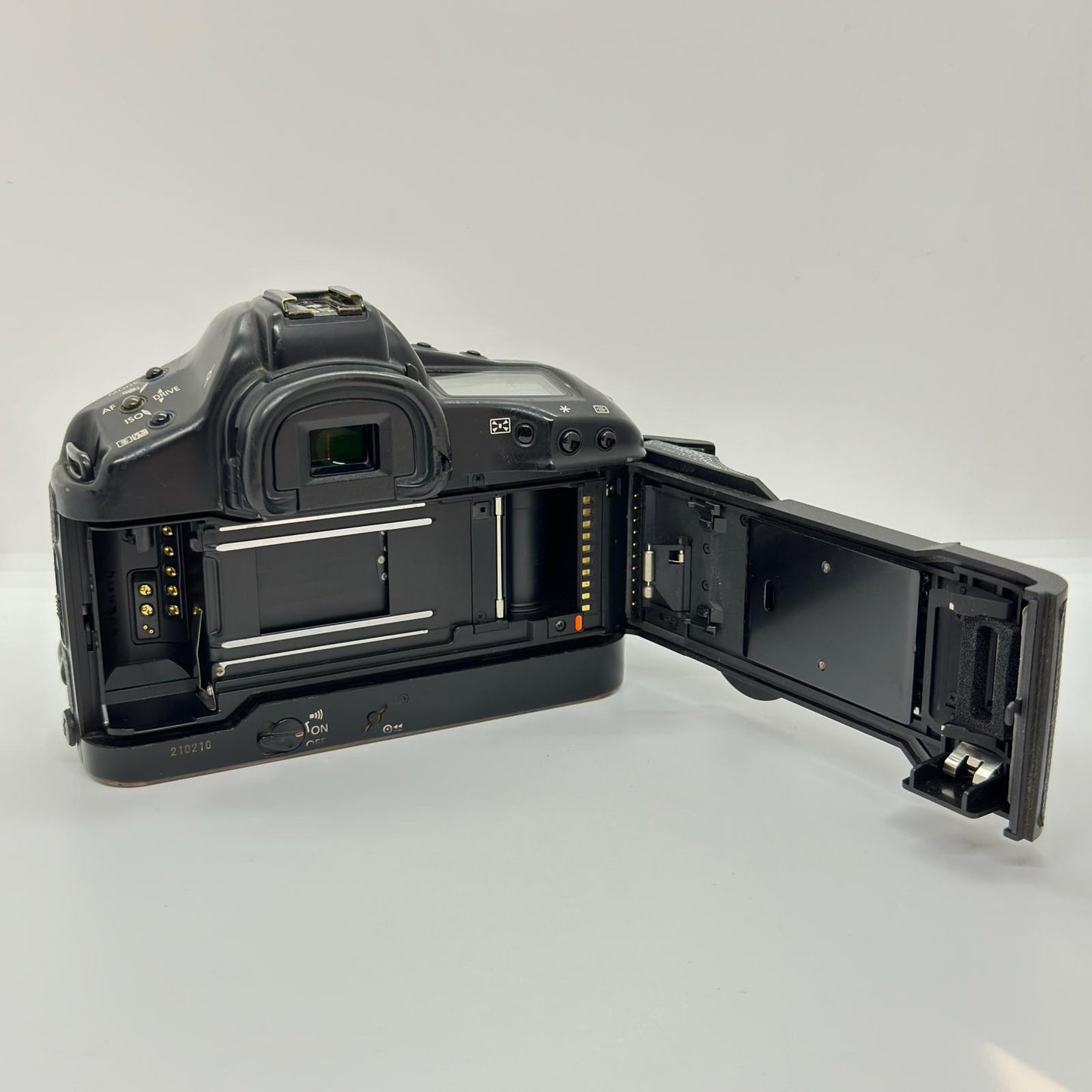 【全額返金保証】【最速発送】Canon EOS-1 V ボディ 動作確認済