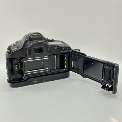【全額返金保証】【最速発送】Canon EOS-1 V ボディ 動作確認済