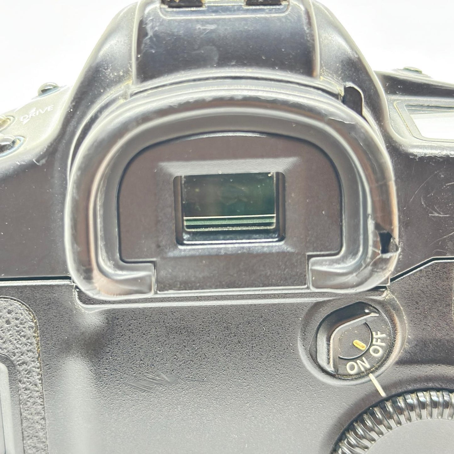 【全額返金保証】【最速発送】Canon EOS-1 V ボディ 動作確認済