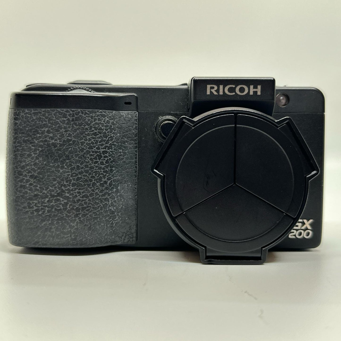 【全額返金保証】【最速発送】RICOH コンパクトデジタルカメラ GX200 ボディ 動作確認済