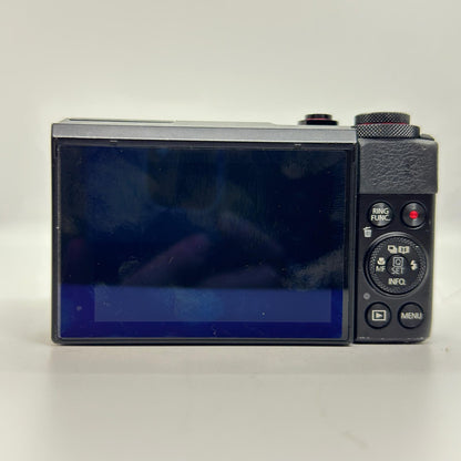 【最速発送】Canon コンパクトデジタルカメラ PowerShot G7 X Mark II【難有】