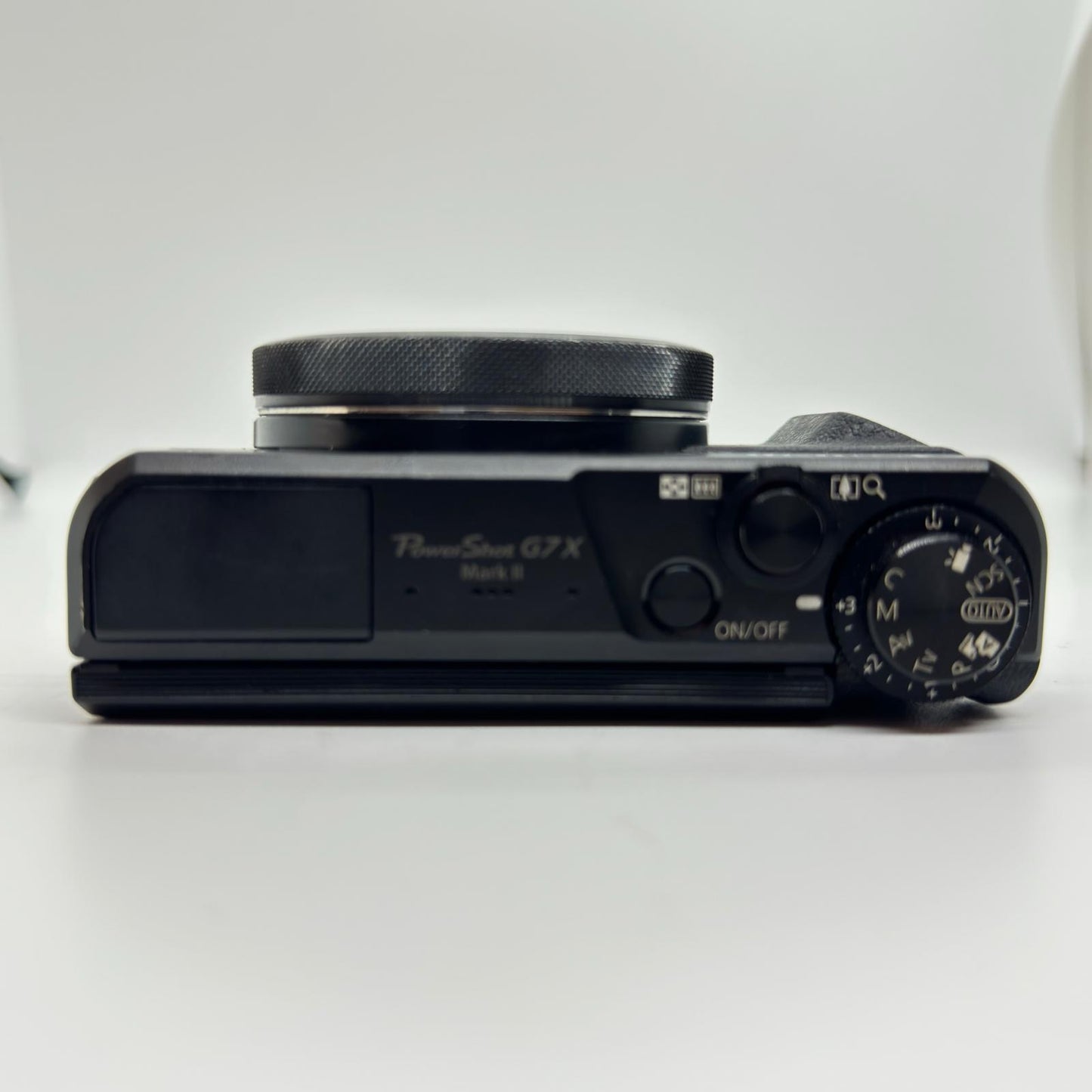 【最速発送】Canon コンパクトデジタルカメラ PowerShot G7 X Mark II【難有】
