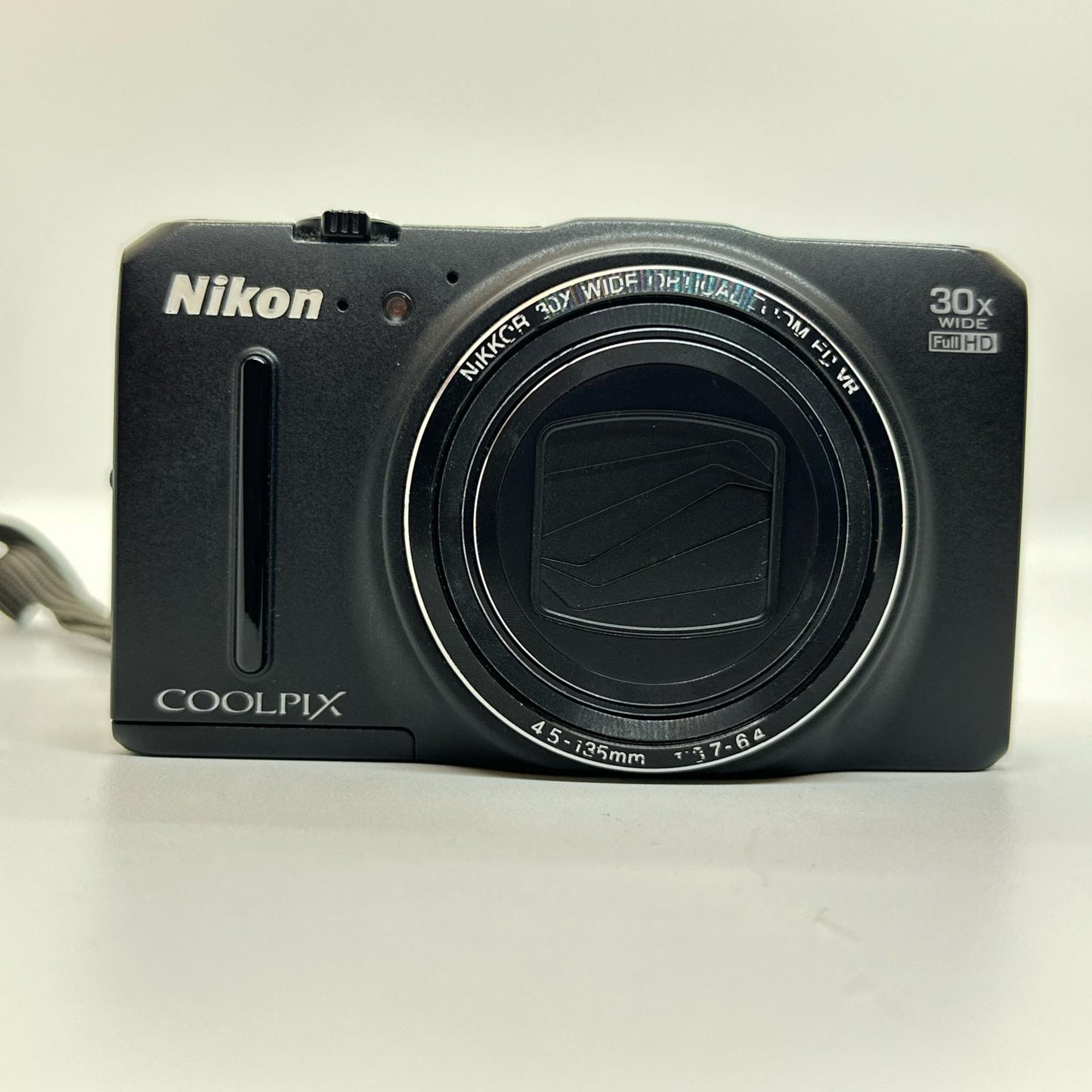【全額返金保証】【最速発送】Nikon コンパクトデジタルカメラ COOLPIX S9700 動作確認済