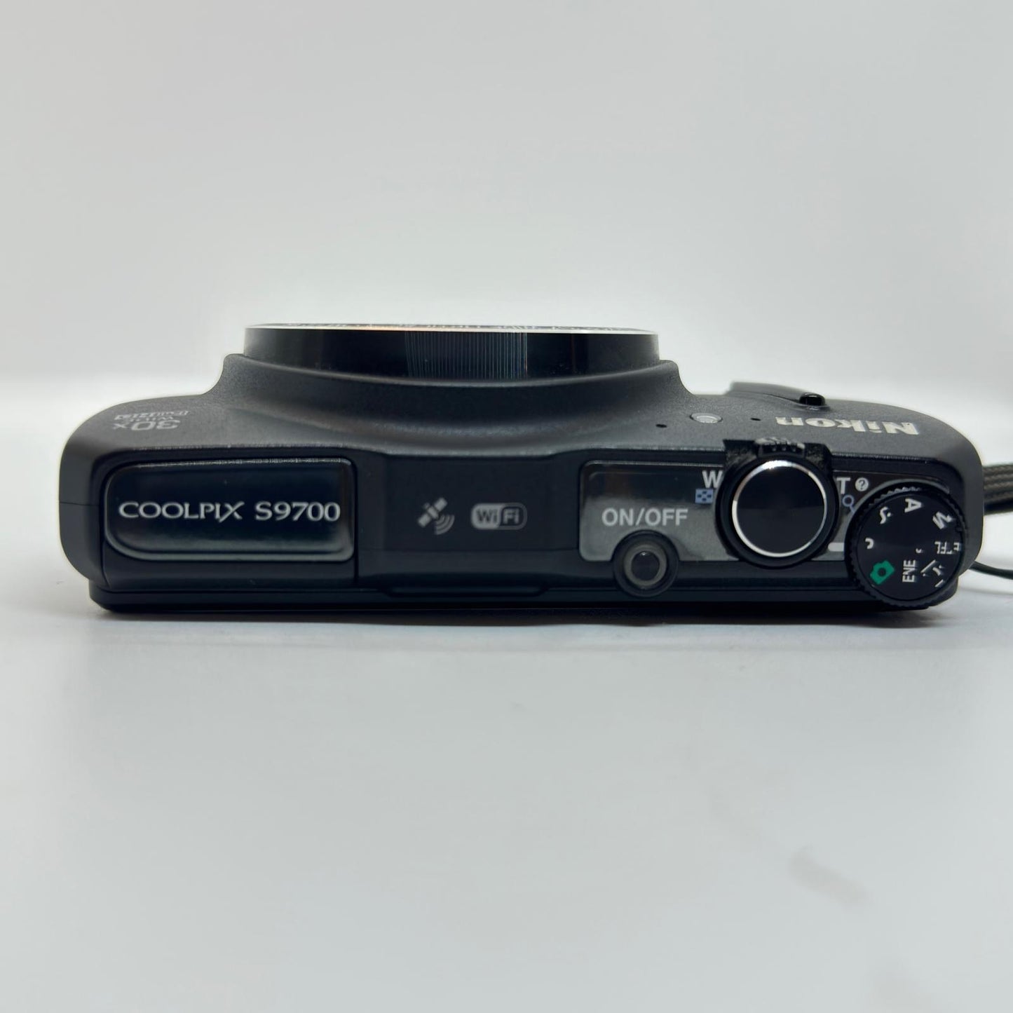 【全額返金保証】【最速発送】Nikon コンパクトデジタルカメラ COOLPIX S9700 動作確認済
