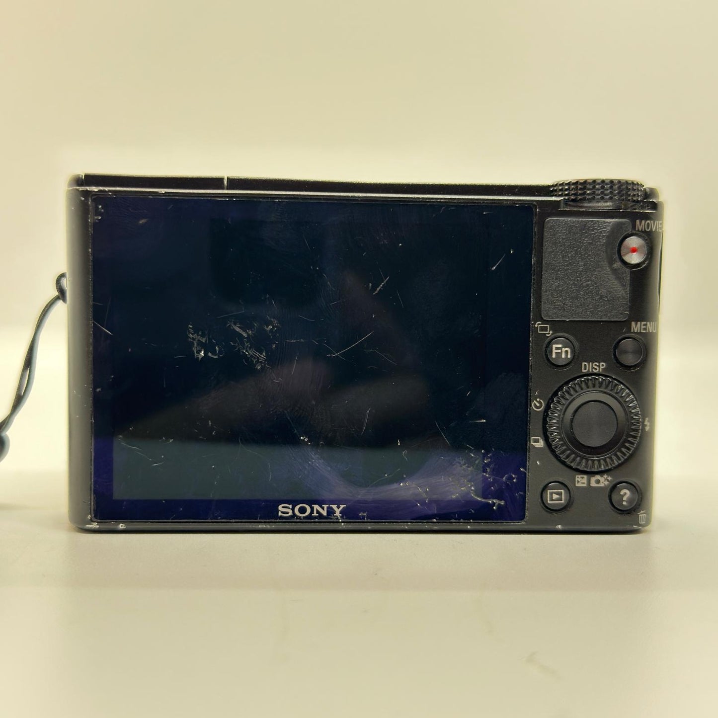 【全額返金保証】【最速発送】Sony コンパクトデジタルカメラ Cyber-Shot DSC-RX100 動作確認済