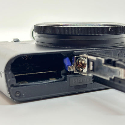 【全額返金保証】【最速発送】Sony コンパクトデジタルカメラ Cyber-Shot DSC-RX100 動作確認済