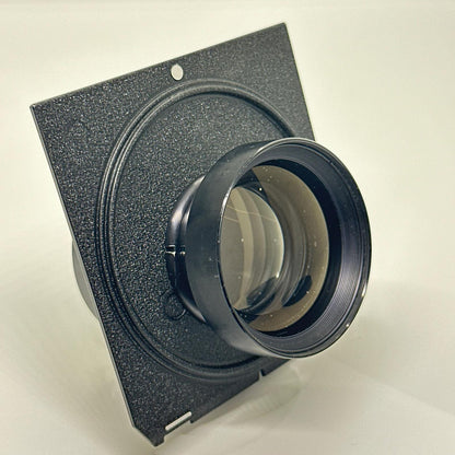 【全額返金保証】【最速発送】FUJIFILM FUJINON W 210mm F5.6 動作確認済