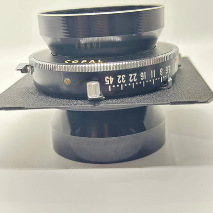 【全額返金保証】【最速発送】FUJIFILM FUJINON W 210mm F5.6 動作確認済