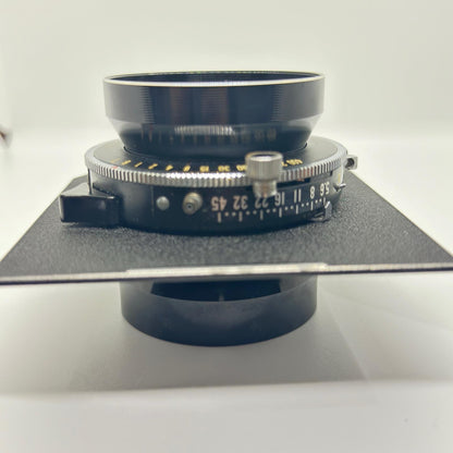 【全額返金保証】【最速発送】FUJIFILM FUJINON W 210mm F5.6 動作確認済