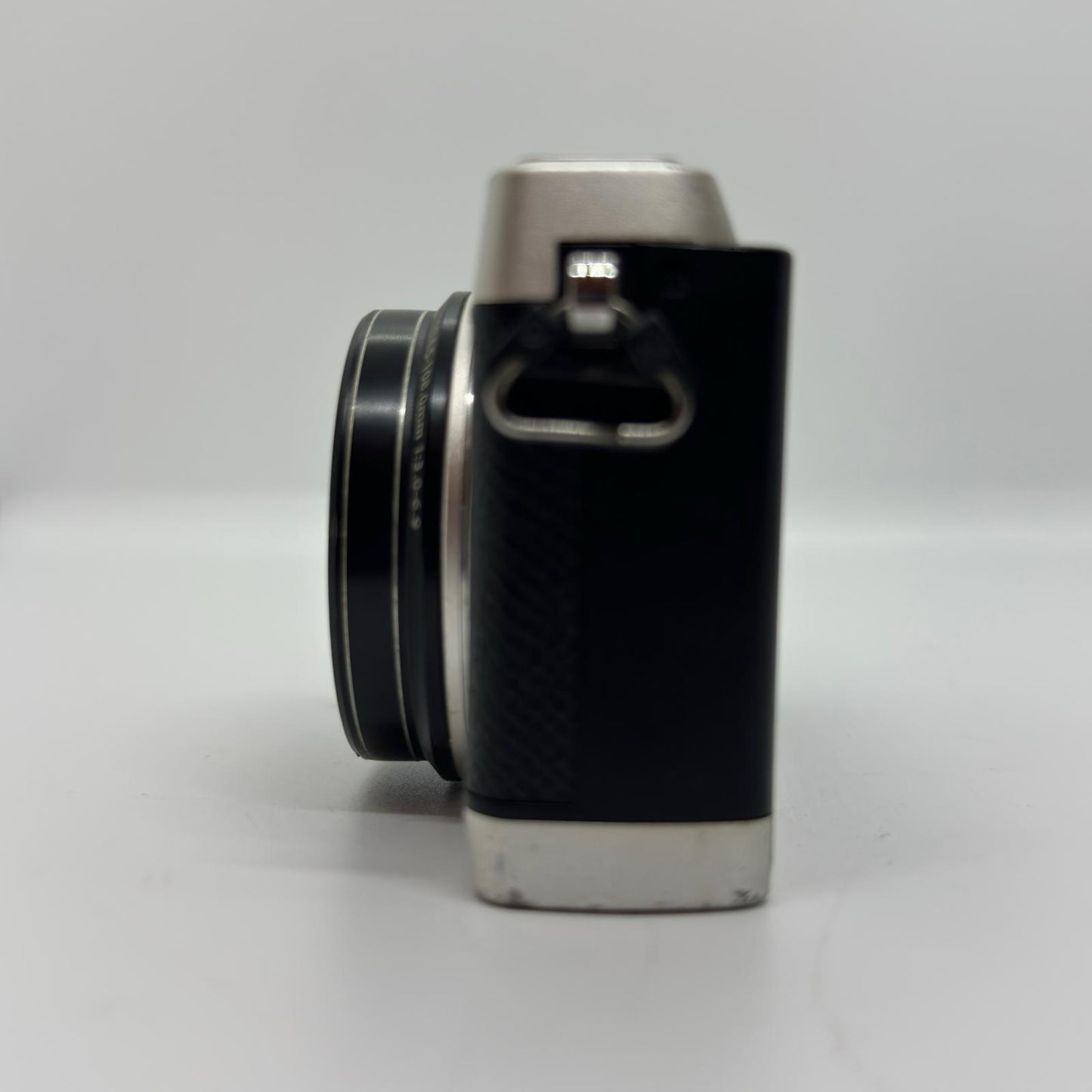 【全額返金保証】【最速発送】OLYMPUS コンパクトデジタルカメラ STYLUS SH-3 シルバー 動作確認済