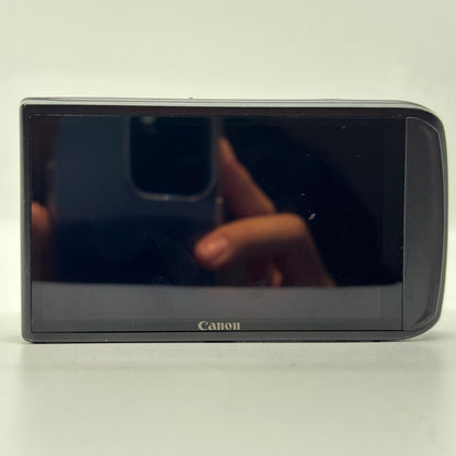 【全額返金保証】【最速発送】Canon コンパクトデジタルカメラ IXY 10S シルバー 動作確認済