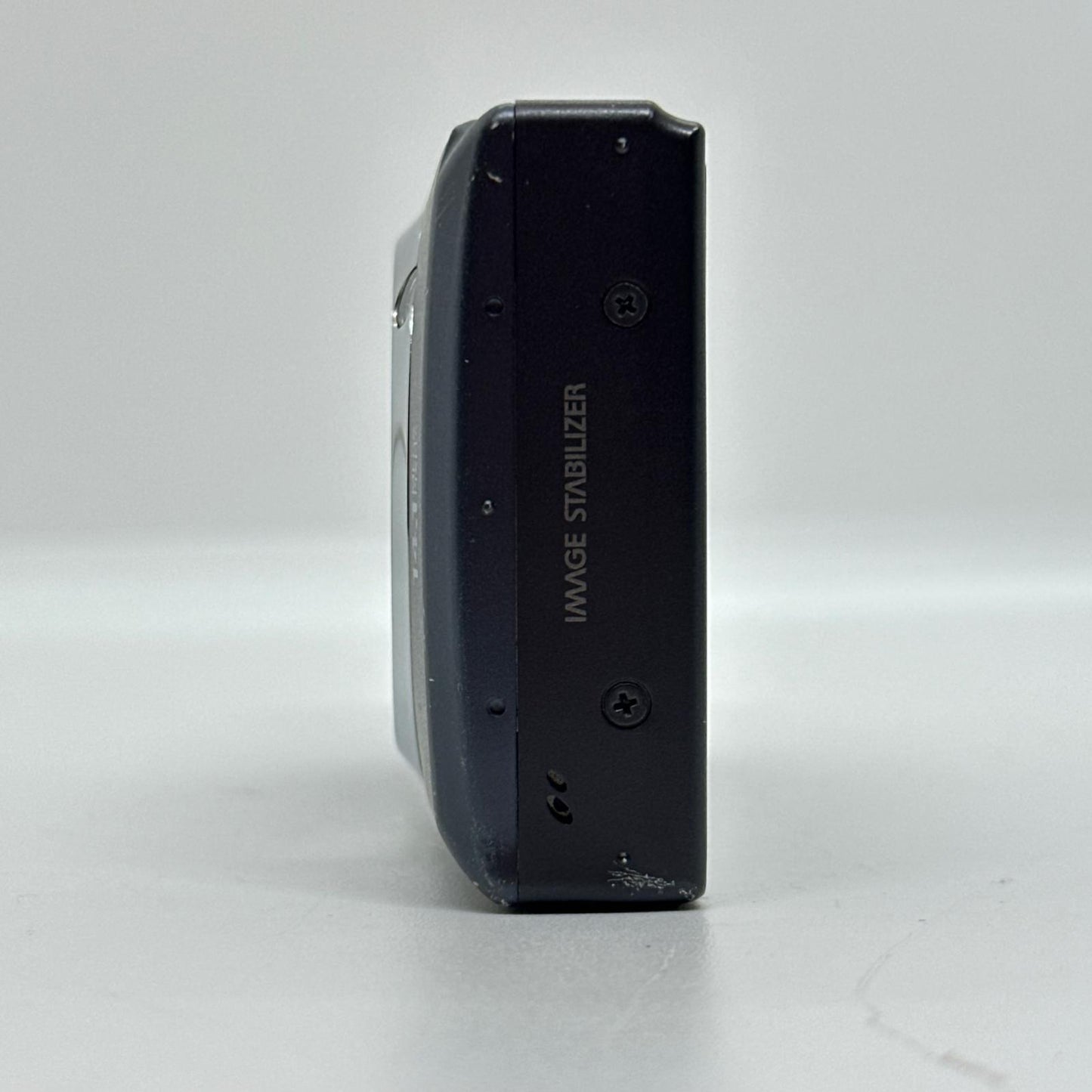 【全額返金保証】【最速発送】Canon コンパクトデジタルカメラ IXY 10S シルバー 動作確認済