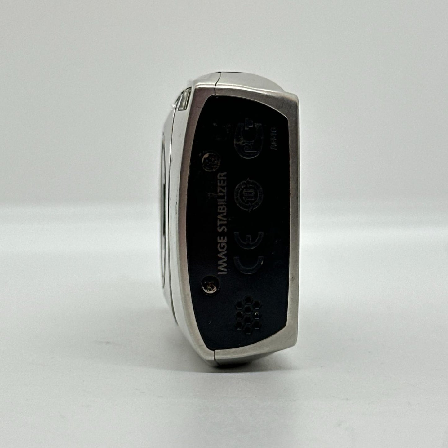 【全額返金保証】【最速発送】Canon コンパクトデジタルカメラ IXY 30S シルバー 動作確認済