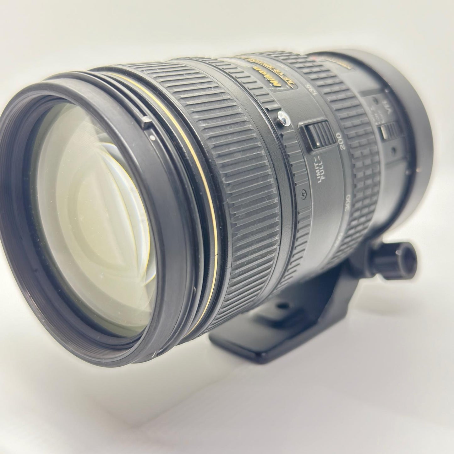 【最速発送】Nikon AF NIKKOR 80-400mm F4.5-5.6 D ED VR【難有】