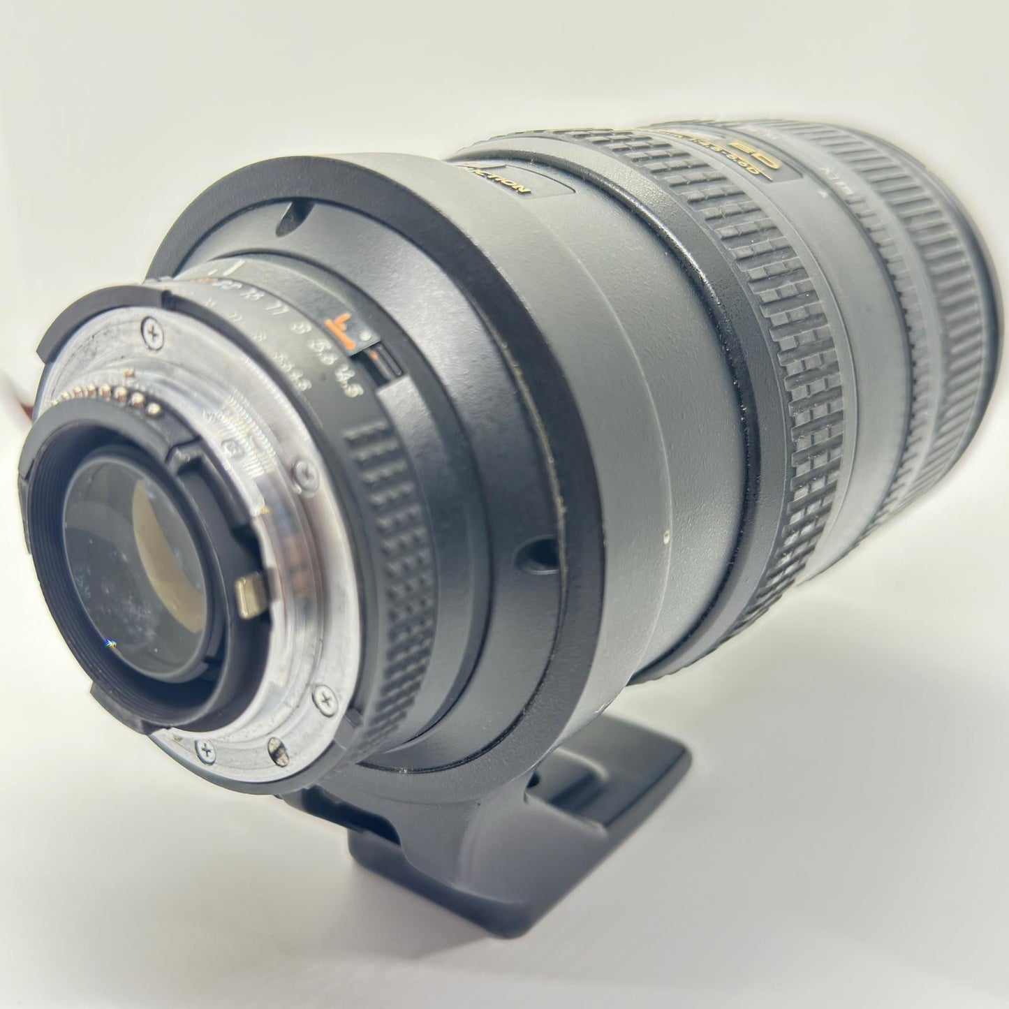 【最速発送】Nikon AF NIKKOR 80-400mm F4.5-5.6 D ED VR【難有】