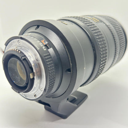 【最速発送】Nikon AF NIKKOR 80-400mm F4.5-5.6 D ED VR【難有】