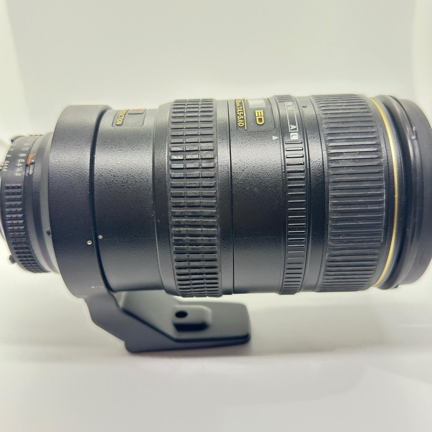 【最速発送】Nikon AF NIKKOR 80-400mm F4.5-5.6 D ED VR【難有】