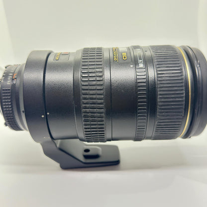 【最速発送】Nikon AF NIKKOR 80-400mm F4.5-5.6 D ED VR【難有】