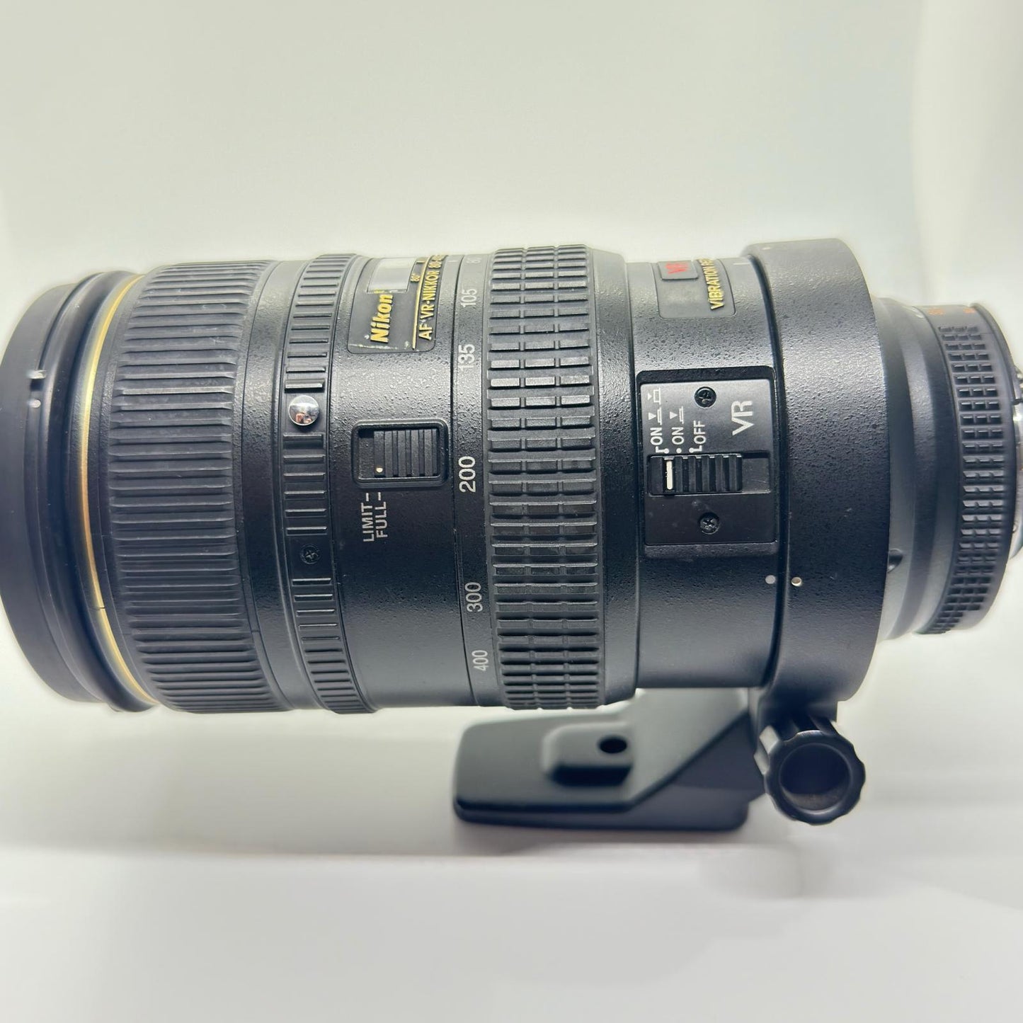 【最速発送】Nikon AF NIKKOR 80-400mm F4.5-5.6 D ED VR【難有】