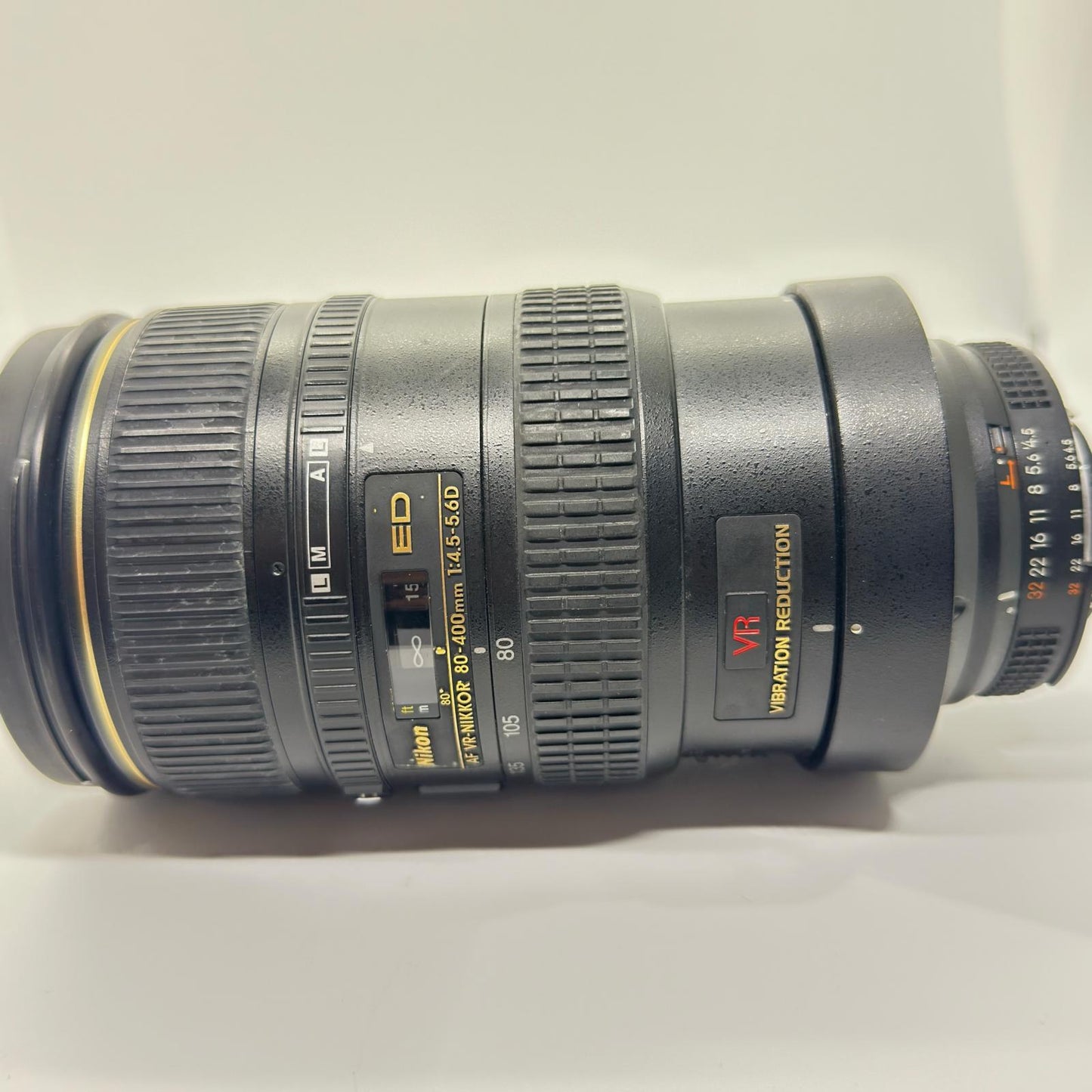 【最速発送】Nikon AF NIKKOR 80-400mm F4.5-5.6 D ED VR【難有】
