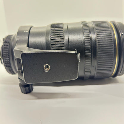 【最速発送】Nikon AF NIKKOR 80-400mm F4.5-5.6 D ED VR【難有】