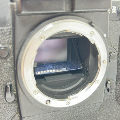 【全額返金保証】【最速発送】Nikon F5 ボディ 動作確認済