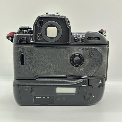 【全額返金保証】【最速発送】Nikon F5 ボディ 動作確認済