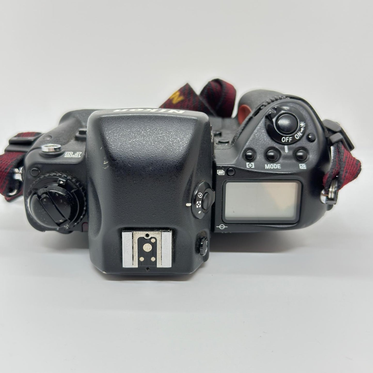 【全額返金保証】【最速発送】Nikon F5 ボディ 動作確認済