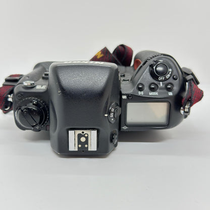 【全額返金保証】【最速発送】Nikon F5 ボディ 動作確認済