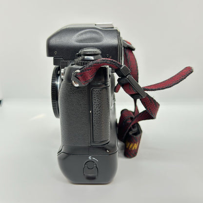 【全額返金保証】【最速発送】Nikon F5 ボディ 動作確認済
