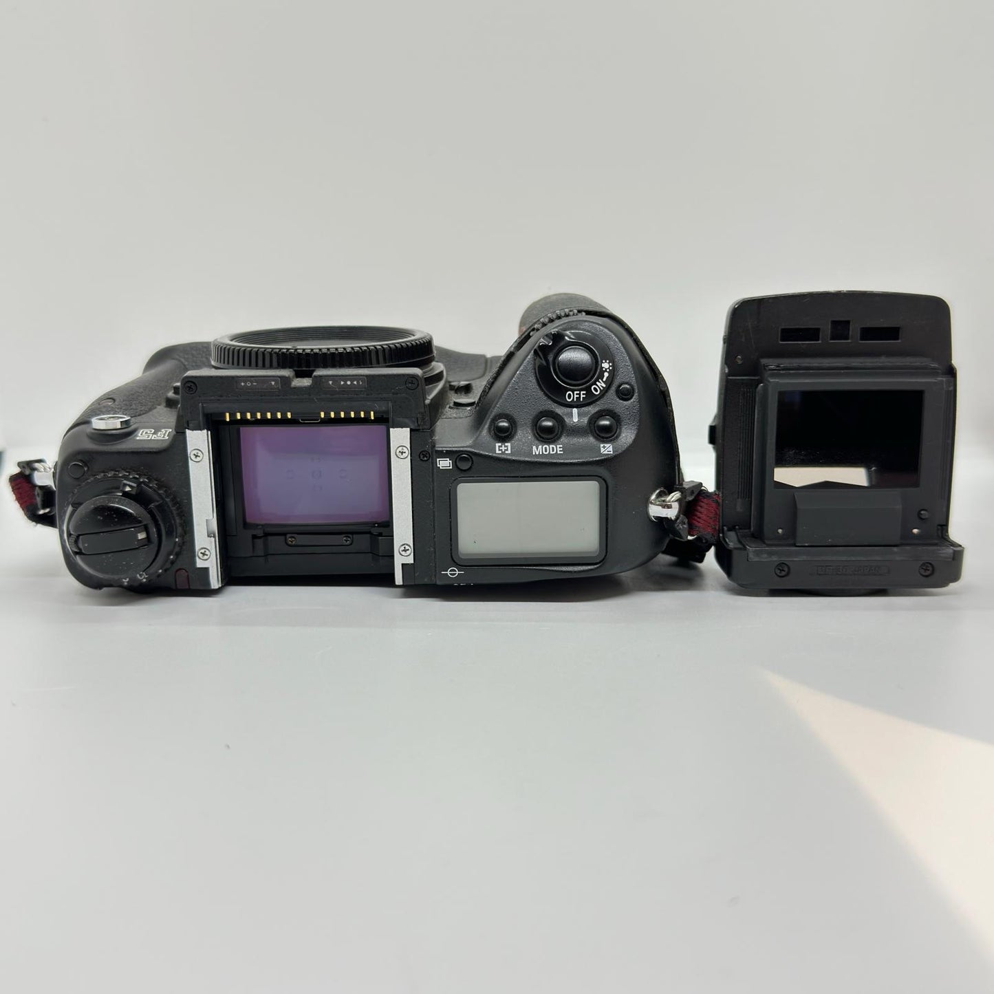 【全額返金保証】【最速発送】Nikon F5 ボディ 動作確認済