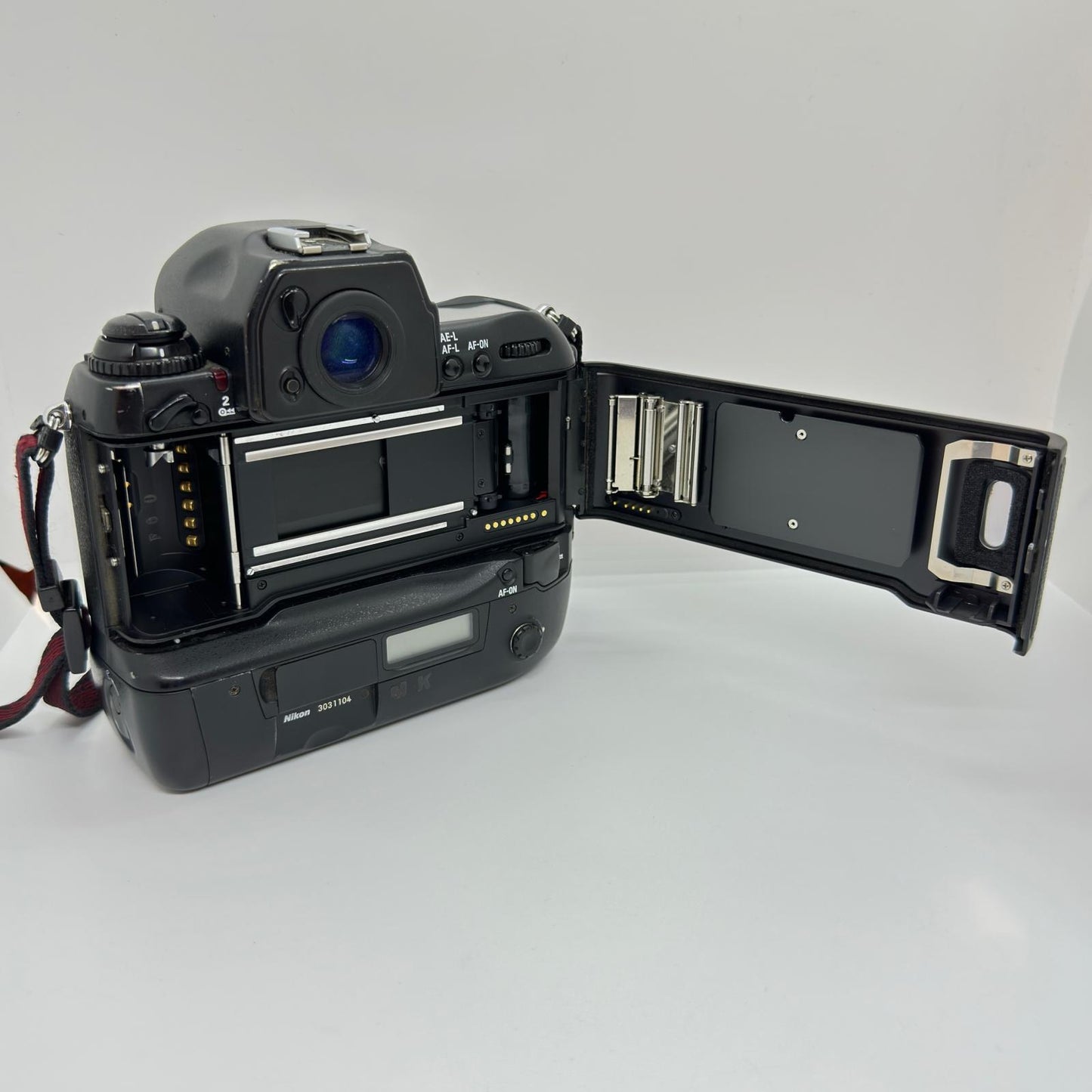 【全額返金保証】【最速発送】Nikon F5 ボディ 動作確認済