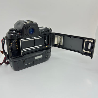 【全額返金保証】【最速発送】Nikon F5 ボディ 動作確認済