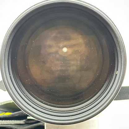 【全額返金保証】【最速発送】Nikon AF-S NIKKOR 200-400mm F4 G II ED VR 動作確認済
