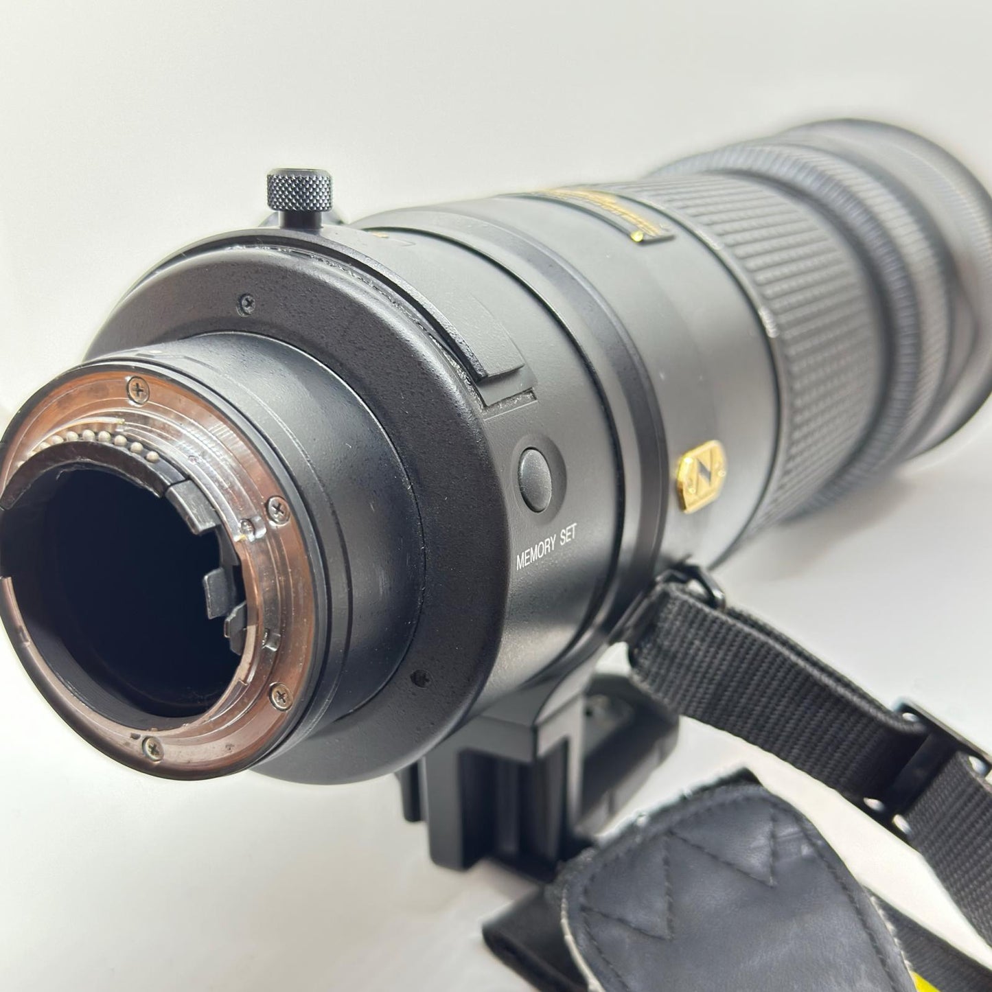 【全額返金保証】【最速発送】Nikon AF-S NIKKOR 200-400mm F4 G II ED VR 動作確認済