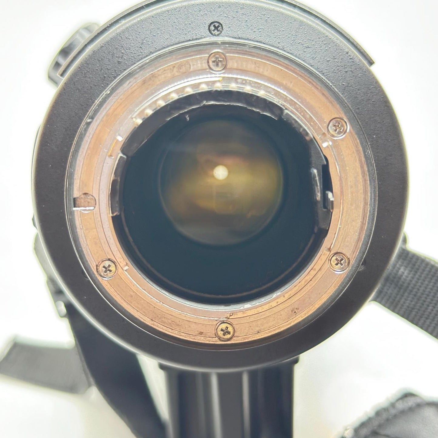 【全額返金保証】【最速発送】Nikon AF-S NIKKOR 200-400mm F4 G II ED VR 動作確認済
