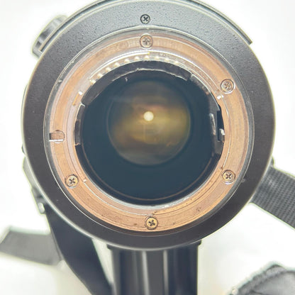 【全額返金保証】【最速発送】Nikon AF-S NIKKOR 200-400mm F4 G II ED VR 動作確認済
