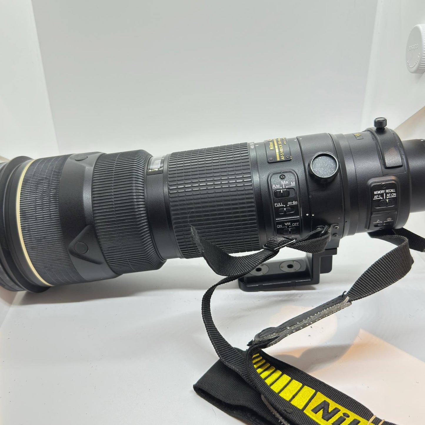 【全額返金保証】【最速発送】Nikon AF-S NIKKOR 200-400mm F4 G II ED VR 動作確認済