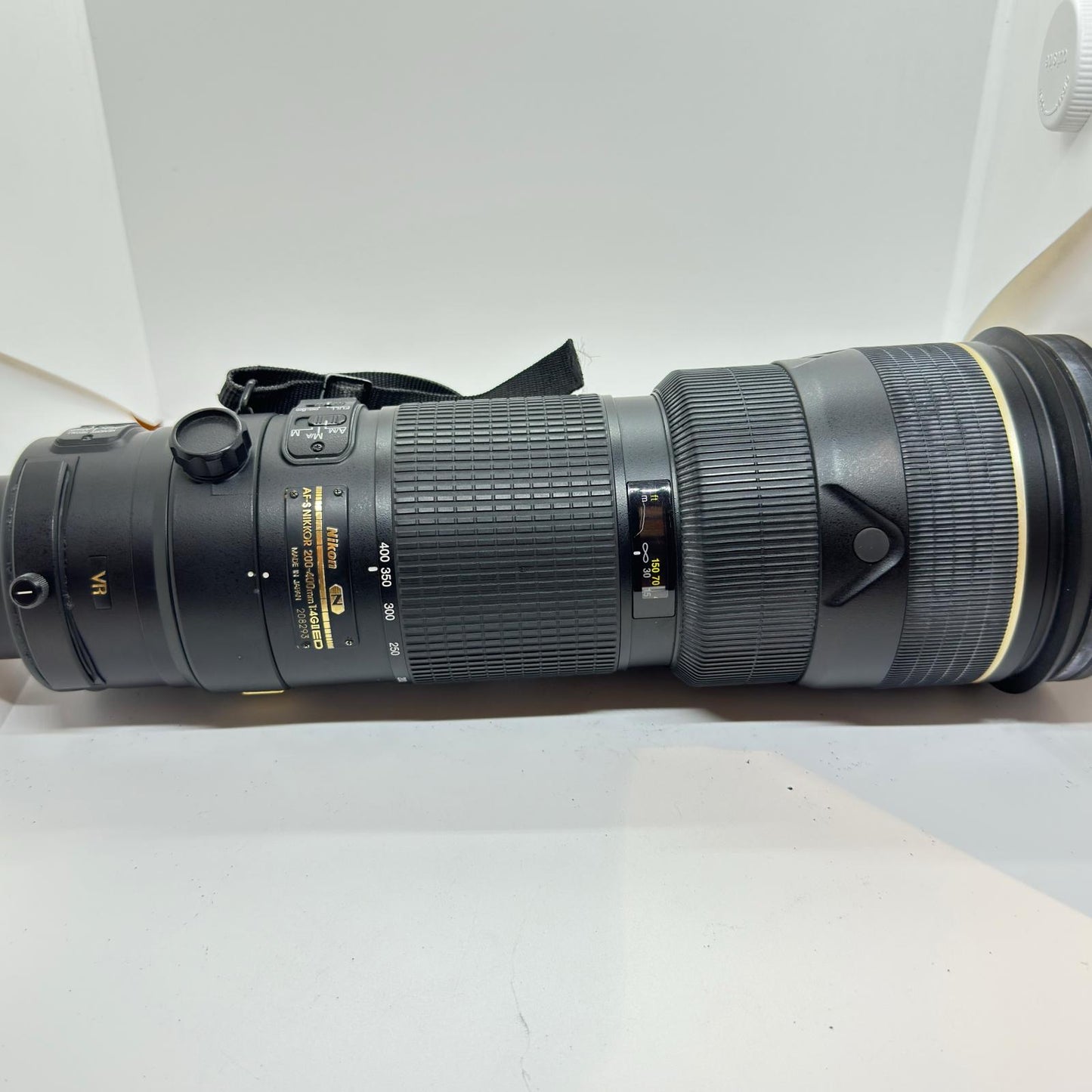 【全額返金保証】【最速発送】Nikon AF-S NIKKOR 200-400mm F4 G II ED VR 動作確認済