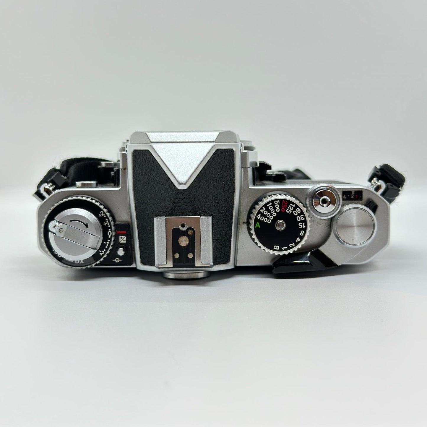 【全額返金保証】【最速発送】Nikon FM3A シルバー ボディ 動作確認済