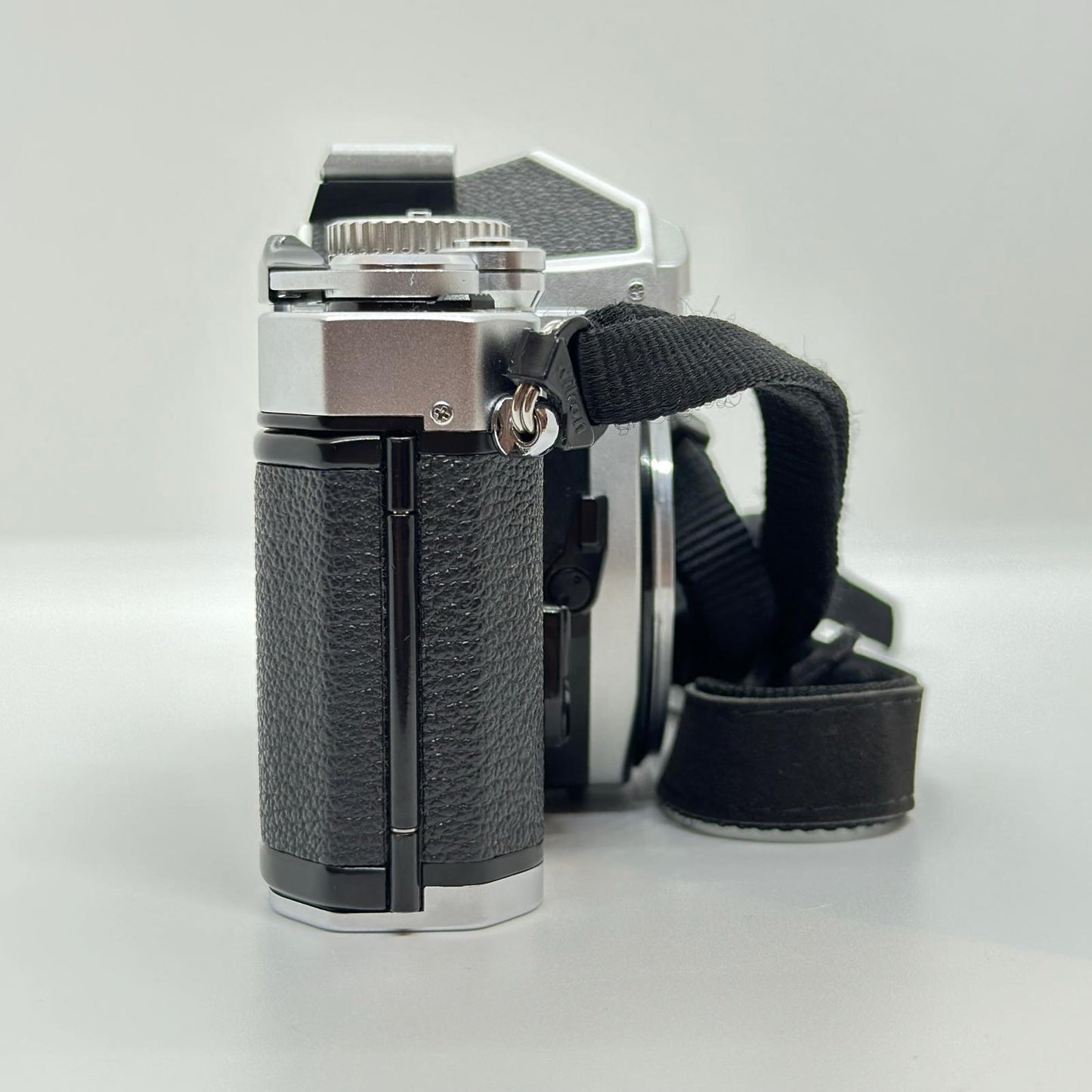【全額返金保証】【最速発送】Nikon FM3A シルバー ボディ 動作確認済
