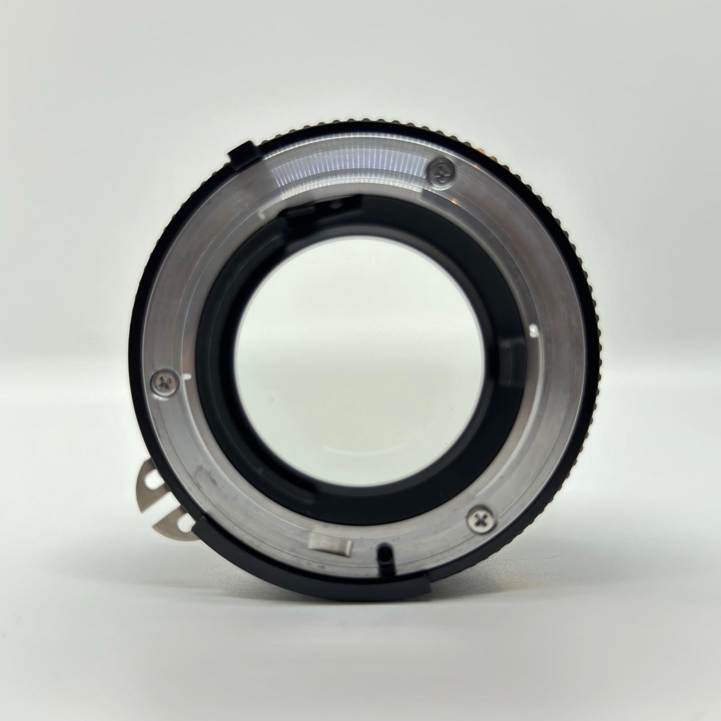 【全額返金保証】【最速発送】Nikon Ai-S NIKKOR 50mm F1.4 美品 動作確認済