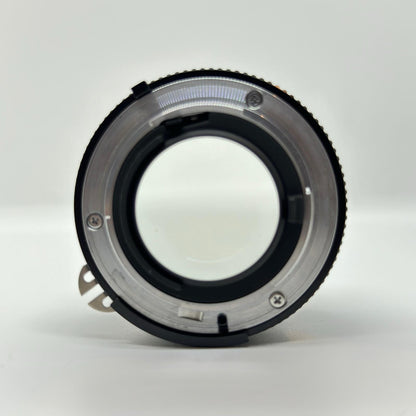 【全額返金保証】【最速発送】Nikon Ai-S NIKKOR 50mm F1.4 美品 動作確認済