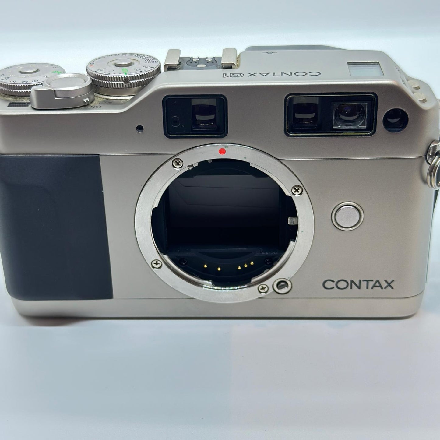 【全額返金保証】【最速発送】CONTAX G1 ボディ ROM改造済み 動作確認済